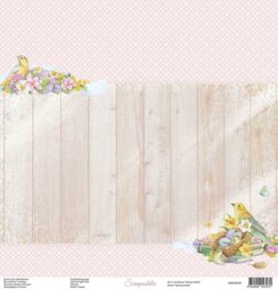 Лист 5 Spring Melody SCR210707